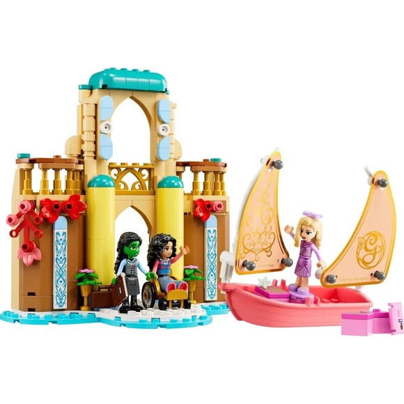 LEGO Wicked: Glinda, Elphaba & Nessarose at Shiz University (75681) - SEE PHOTOS - Picture 4 of 7